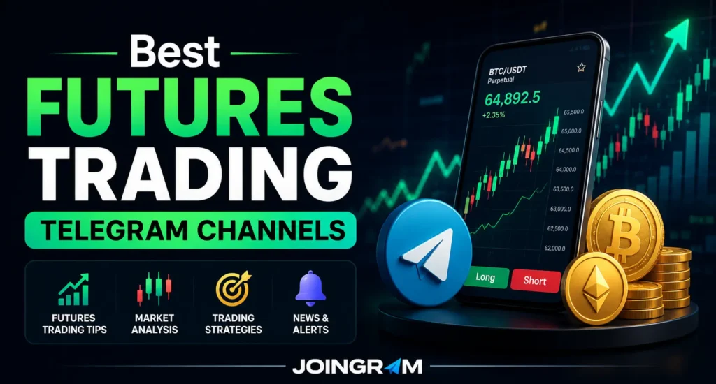 Futures Trading Telegram Channels