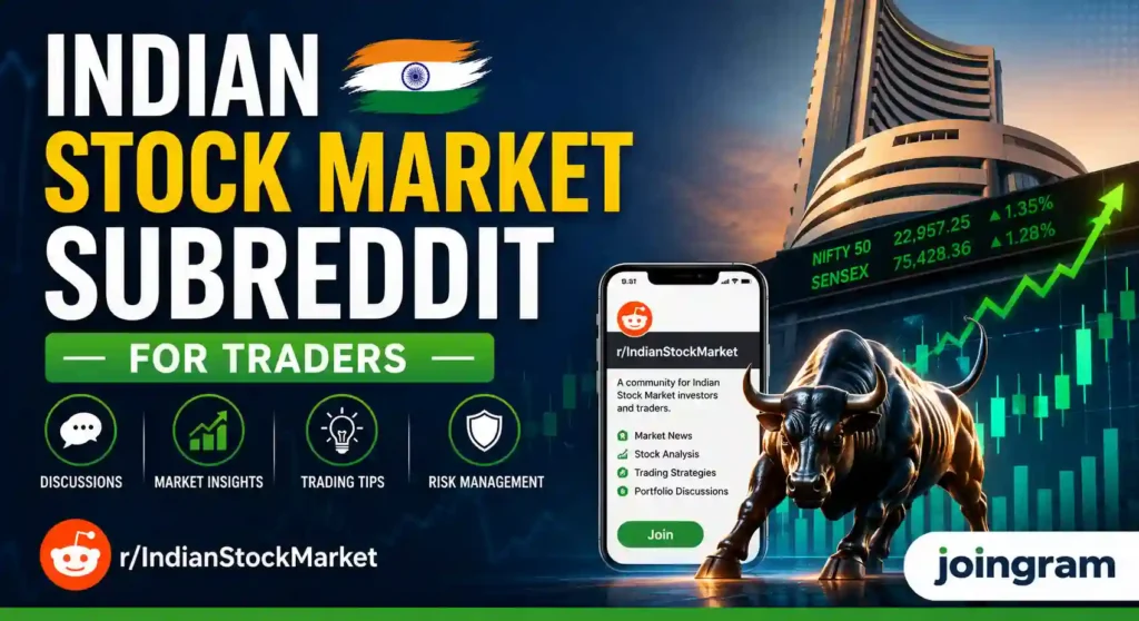 Indian Stock Market Subreddit